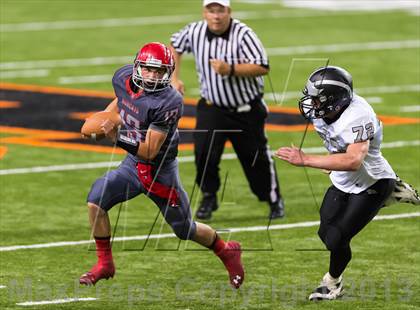 Thumbnail 2 in Madison vs. Riverton photogallery.