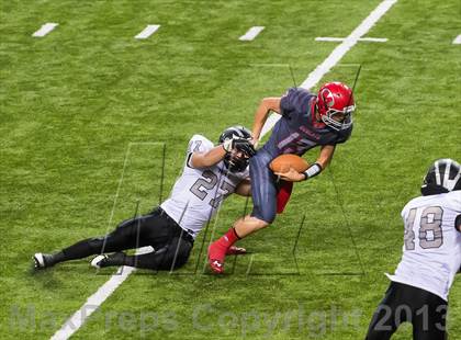 Thumbnail 3 in Madison vs. Riverton photogallery.