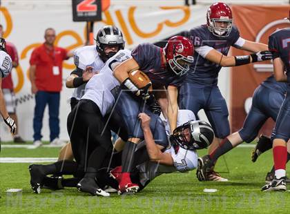 Thumbnail 3 in Madison vs. Riverton photogallery.