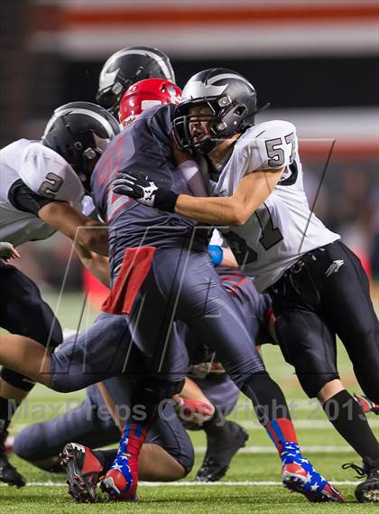 Thumbnail 1 in Madison vs. Riverton photogallery.