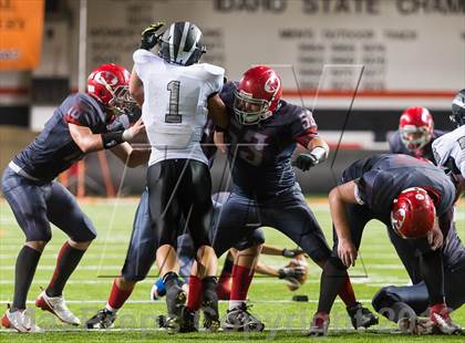 Thumbnail 2 in Madison vs. Riverton photogallery.