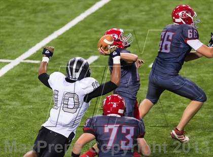 Thumbnail 2 in Madison vs. Riverton photogallery.