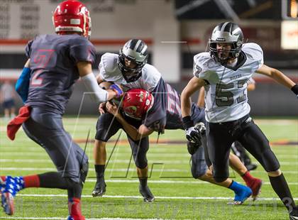 Thumbnail 2 in Madison vs. Riverton photogallery.