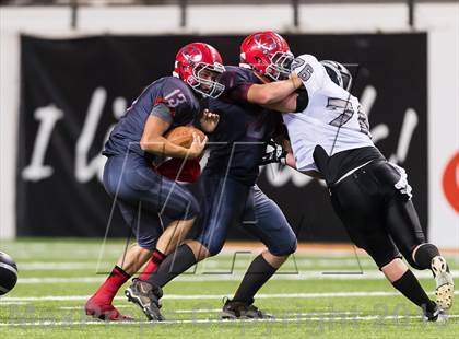 Thumbnail 2 in Madison vs. Riverton photogallery.