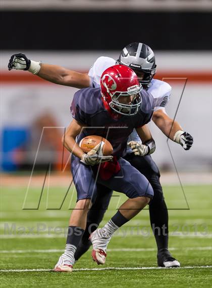 Thumbnail 3 in Madison vs. Riverton photogallery.