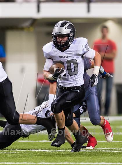 Thumbnail 3 in Madison vs. Riverton photogallery.
