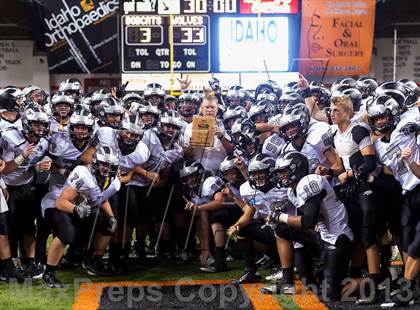Thumbnail 2 in Madison vs. Riverton photogallery.