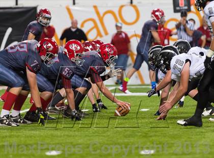 Thumbnail 2 in Madison vs. Riverton photogallery.