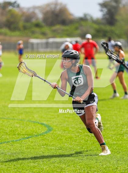 Thumbnail 1 in Lakewood Ranch vs Tampa Catholic photogallery.