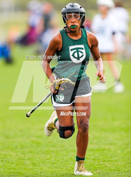 Thumbnail 3 in Lakewood Ranch vs Tampa Catholic photogallery.