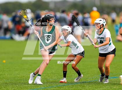 Thumbnail 1 in Lakewood Ranch vs Tampa Catholic photogallery.
