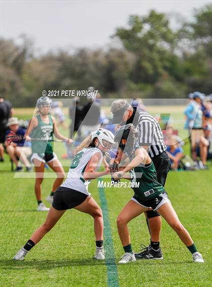 Thumbnail 1 in Lakewood Ranch vs Tampa Catholic photogallery.
