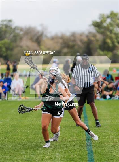 Thumbnail 3 in Lakewood Ranch vs Tampa Catholic photogallery.