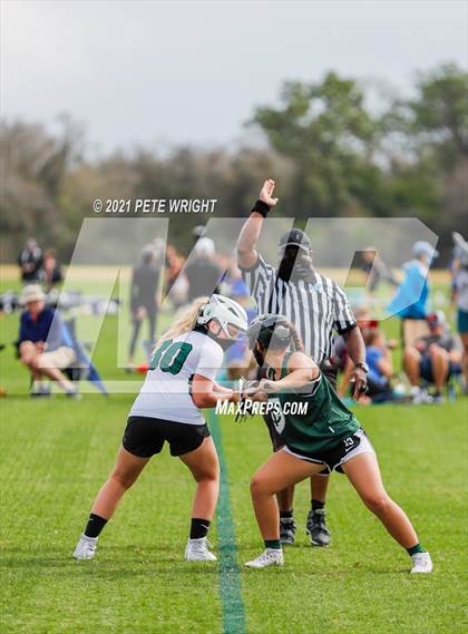 Thumbnail 3 in Lakewood Ranch vs Tampa Catholic photogallery.