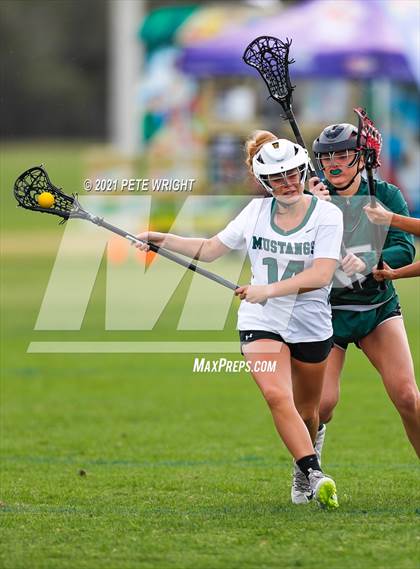 Thumbnail 1 in Lakewood Ranch vs Tampa Catholic photogallery.