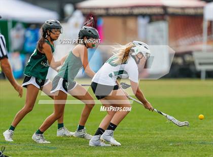 Thumbnail 3 in Lakewood Ranch vs Tampa Catholic photogallery.