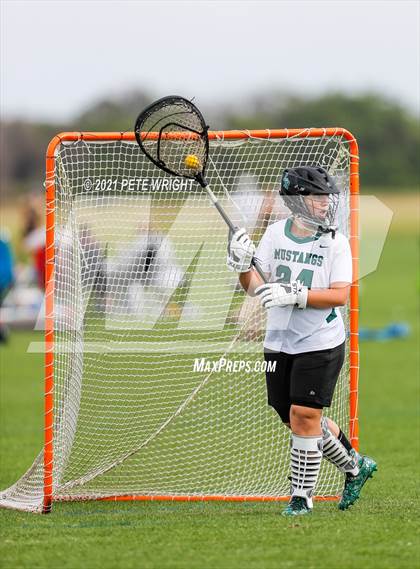Thumbnail 2 in Lakewood Ranch vs Tampa Catholic photogallery.