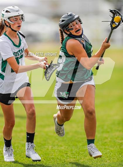 Thumbnail 3 in Lakewood Ranch vs Tampa Catholic photogallery.