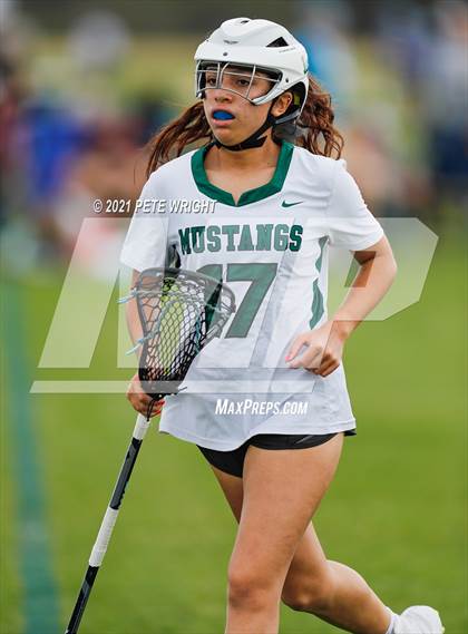 Thumbnail 2 in Lakewood Ranch vs Tampa Catholic photogallery.