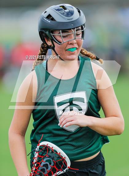 Thumbnail 3 in Lakewood Ranch vs Tampa Catholic photogallery.