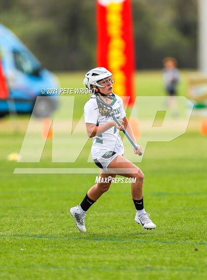 Thumbnail 2 in Lakewood Ranch vs Tampa Catholic photogallery.
