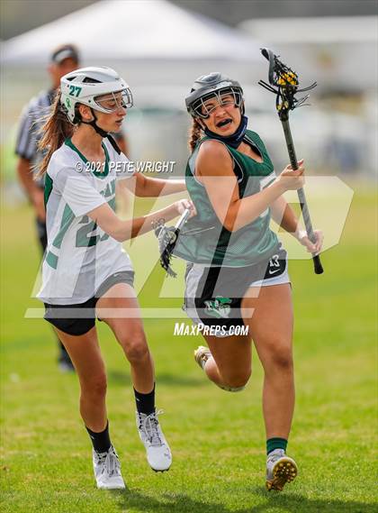 Thumbnail 2 in Lakewood Ranch vs Tampa Catholic photogallery.