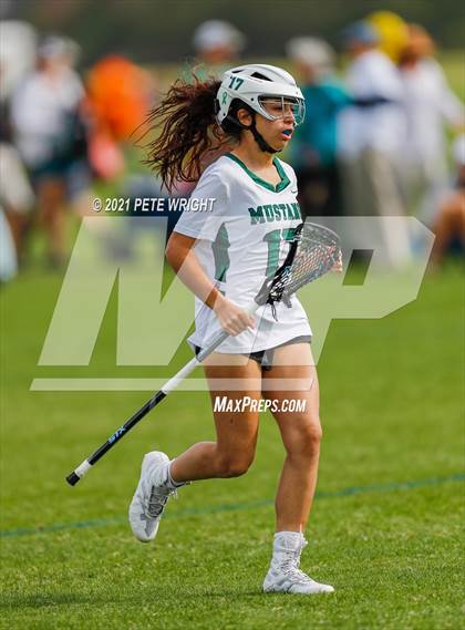 Thumbnail 3 in Lakewood Ranch vs Tampa Catholic photogallery.