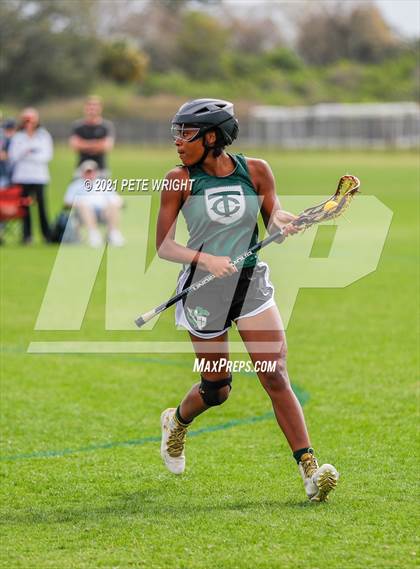 Thumbnail 2 in Lakewood Ranch vs Tampa Catholic photogallery.