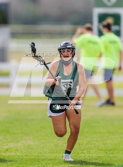 Thumbnail 3 in Lakewood Ranch vs Tampa Catholic photogallery.