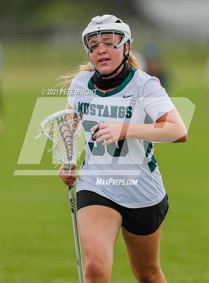 Thumbnail 2 in Lakewood Ranch vs Tampa Catholic photogallery.