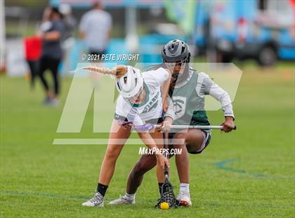 Thumbnail 2 in Lakewood Ranch vs Tampa Catholic photogallery.