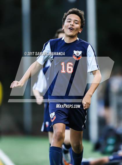 Thumbnail 1 in Chaminade vs Harvard-Westlake photogallery.
