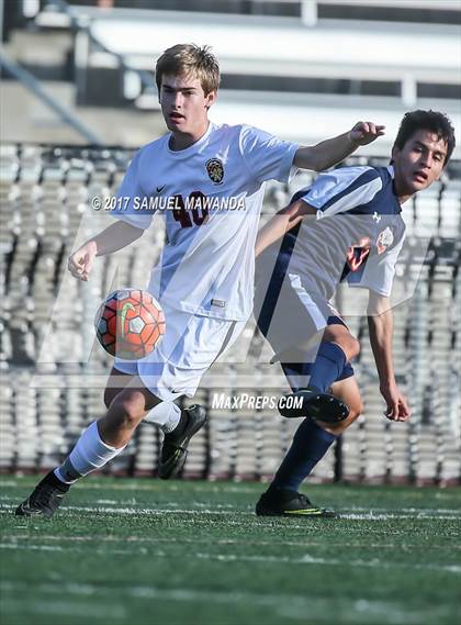 Thumbnail 1 in Chaminade vs Harvard-Westlake photogallery.