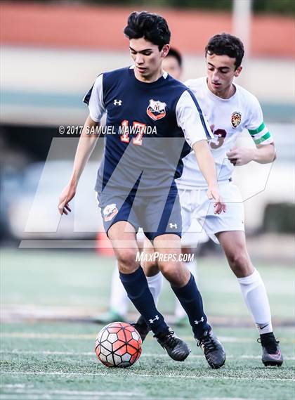 Thumbnail 1 in Chaminade vs Harvard-Westlake photogallery.