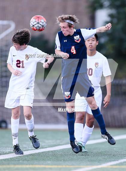 Thumbnail 1 in Chaminade vs Harvard-Westlake photogallery.