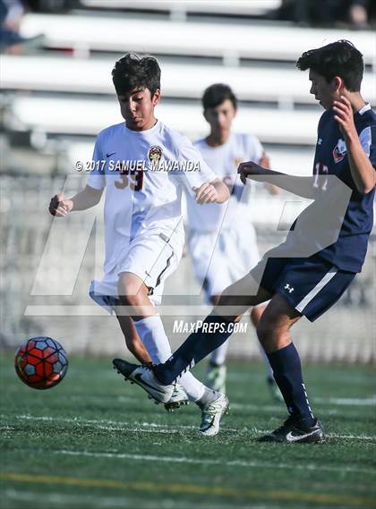 Thumbnail 3 in Chaminade vs Harvard-Westlake photogallery.