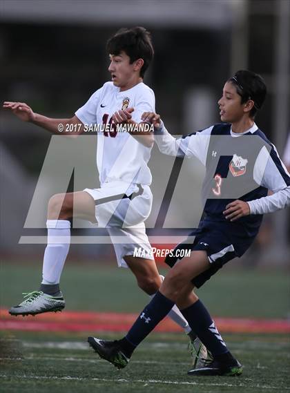 Thumbnail 1 in Chaminade vs Harvard-Westlake photogallery.