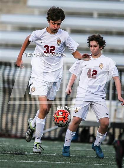 Thumbnail 2 in Chaminade vs Harvard-Westlake photogallery.