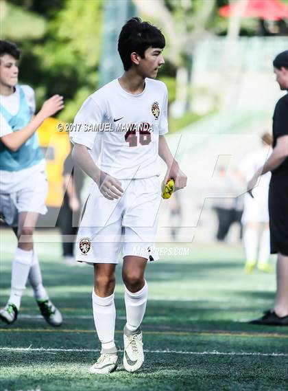 Thumbnail 2 in Chaminade vs Harvard-Westlake photogallery.