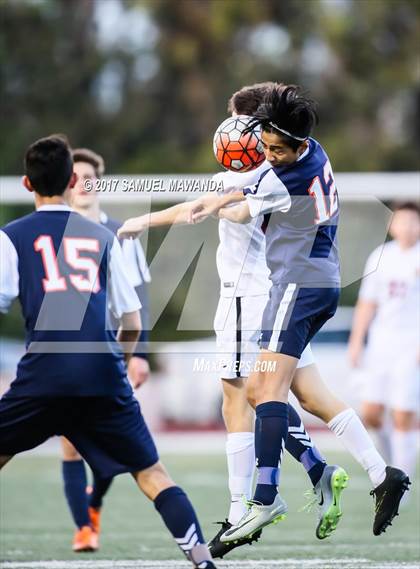 Thumbnail 2 in Chaminade vs Harvard-Westlake photogallery.