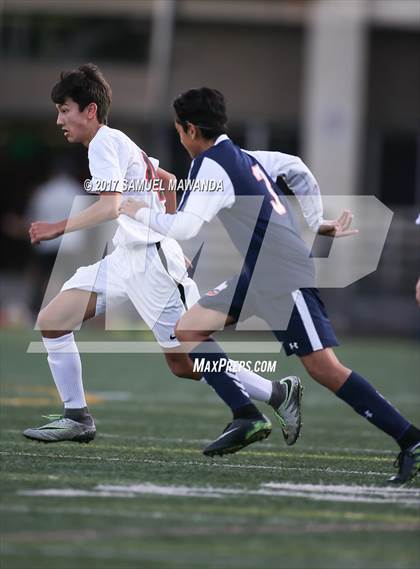 Thumbnail 1 in Chaminade vs Harvard-Westlake photogallery.