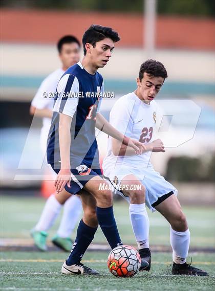 Thumbnail 3 in Chaminade vs Harvard-Westlake photogallery.