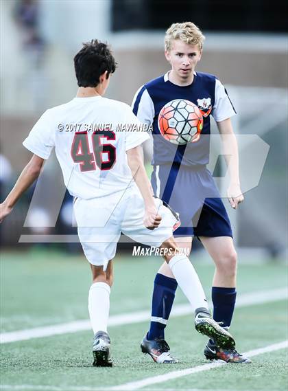 Thumbnail 1 in Chaminade vs Harvard-Westlake photogallery.