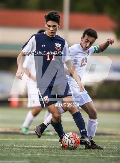 Thumbnail 3 in Chaminade vs Harvard-Westlake photogallery.