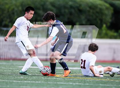 Thumbnail 2 in Chaminade vs Harvard-Westlake photogallery.