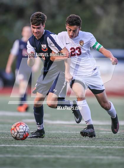 Thumbnail 3 in Chaminade vs Harvard-Westlake photogallery.