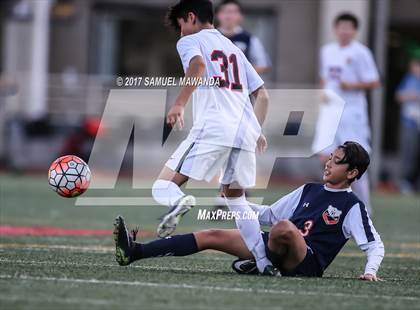 Thumbnail 2 in Chaminade vs Harvard-Westlake photogallery.