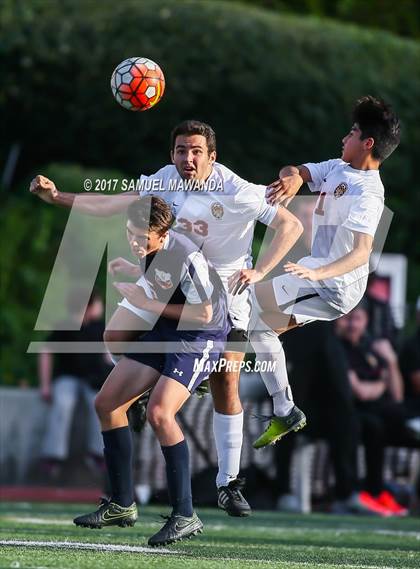 Thumbnail 2 in Chaminade vs Harvard-Westlake photogallery.