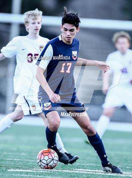 Thumbnail 2 in Chaminade vs Harvard-Westlake photogallery.