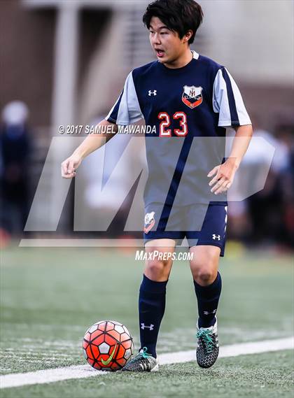 Thumbnail 1 in Chaminade vs Harvard-Westlake photogallery.